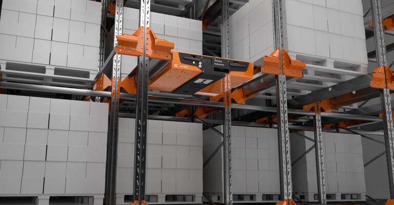 Warehouse Automation Solutions | Toyota Material Handling UK